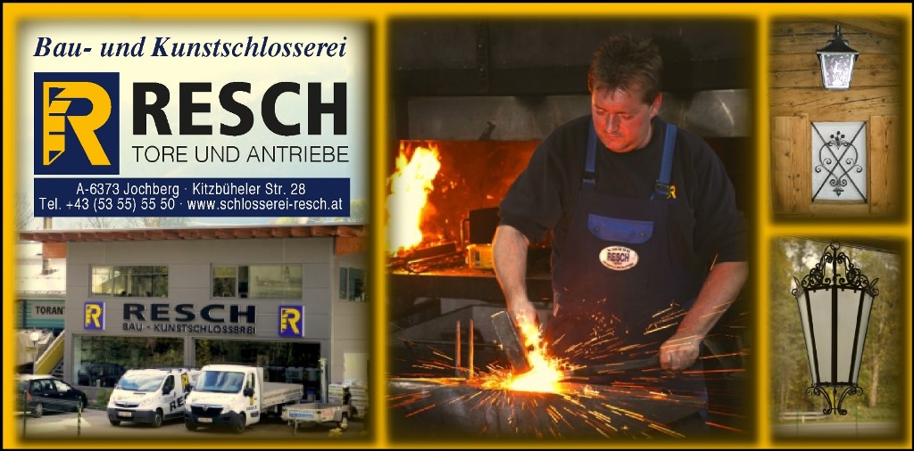 Schlosserei Resch
