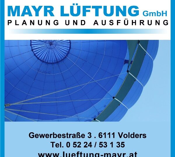 Mayr Lüftung GmbH