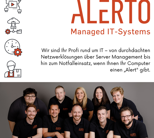 Alerto Managed IT-Systems