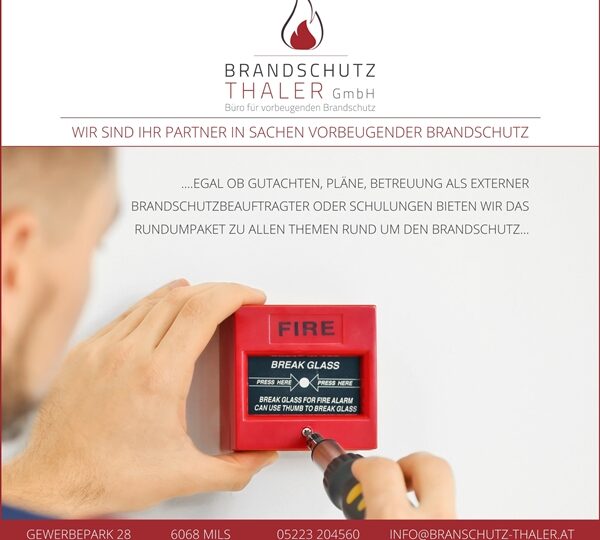 Brandschutz Thaler GmbH