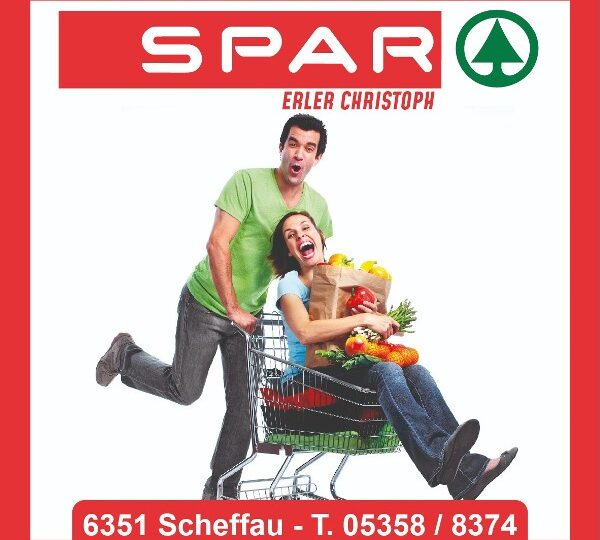 Spar Markt Erler in Scheffau