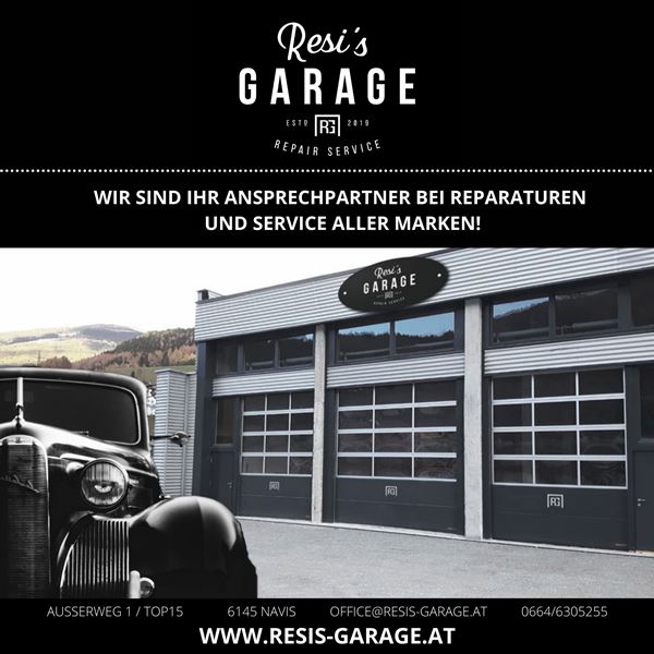 Resi´s Garage
