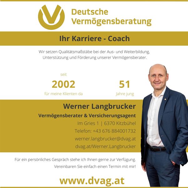 DVAG Werner Langbrucker
