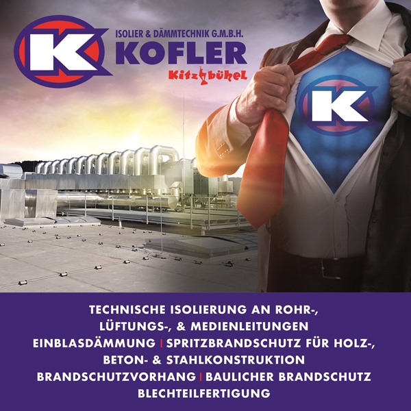 Kofler Isolier- und Dämmtechnik GmbH