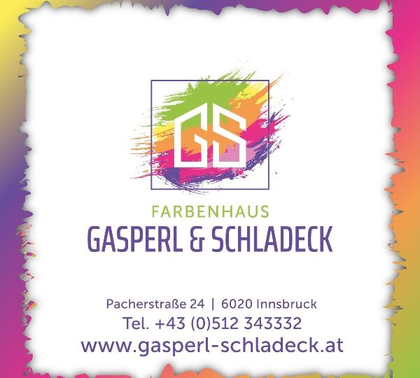 Farbenhaus Gasperl & Schladeck