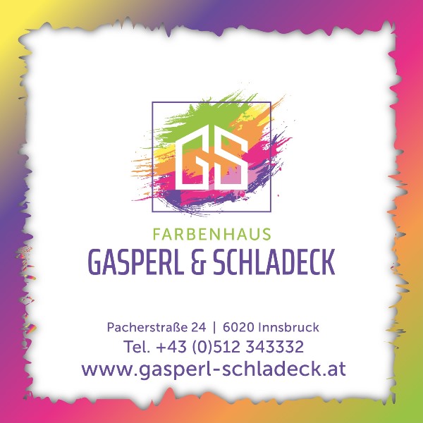 Farbenhaus-Gasperl-Schladeck