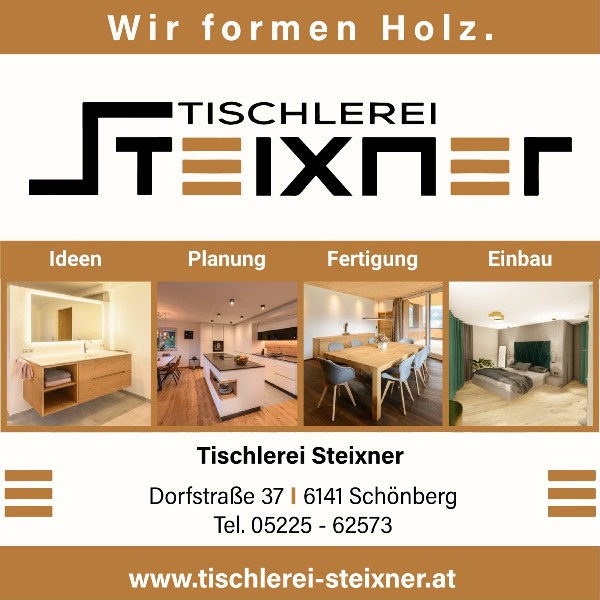 Tischlerei Steixner