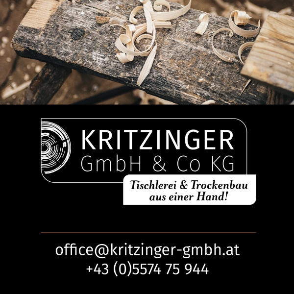 Kritzinger Tischlerei