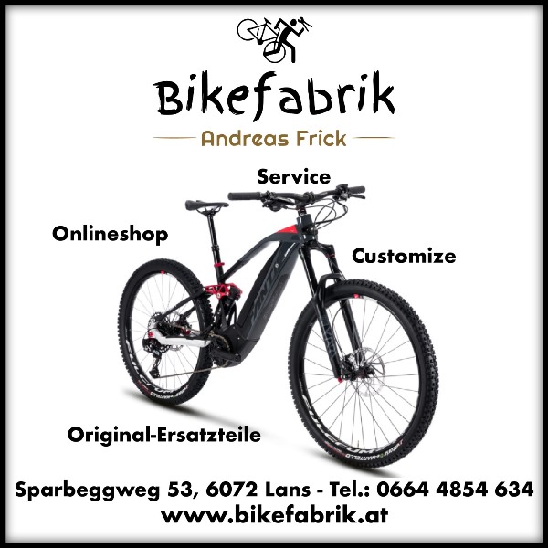 Bikefabrik Andreas Frick