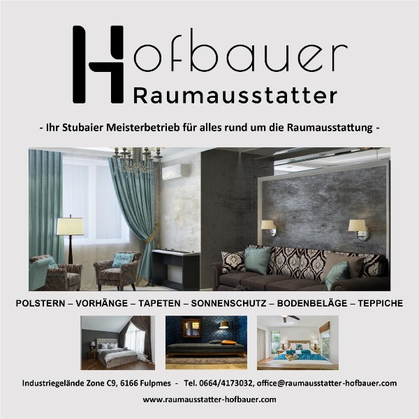 Hofbauer Raumausstatter