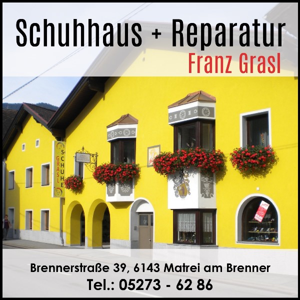 Schuhhaus Franz Grasl
