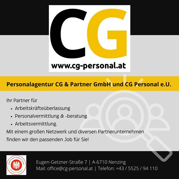CG-Personalagentur