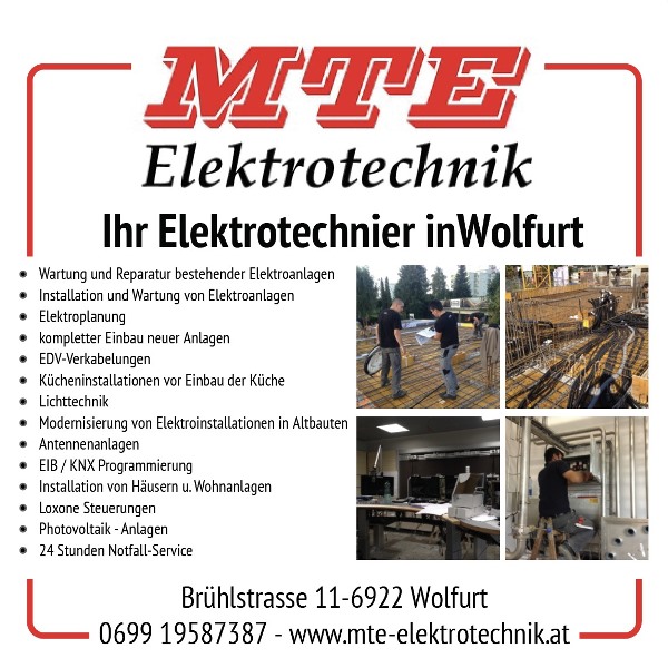MTE Elektrotechnik