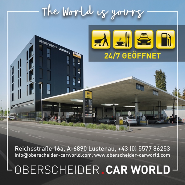 Oberscheider Car World
