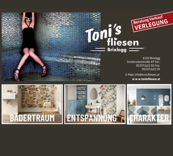 Toni’s Fliesen- u Handels GmbH