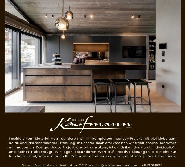 Tischlerei Kaufmann