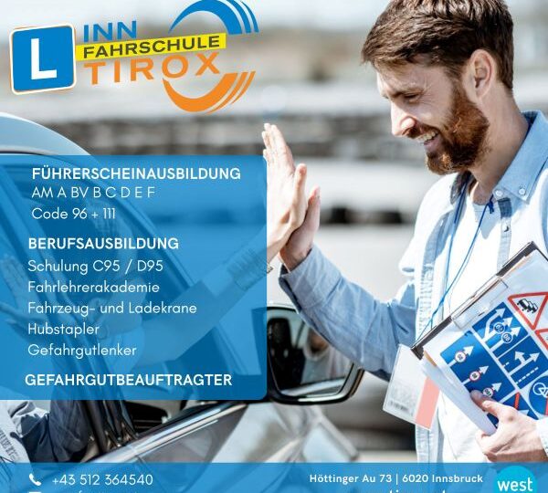 INN Fahrschule Tirox