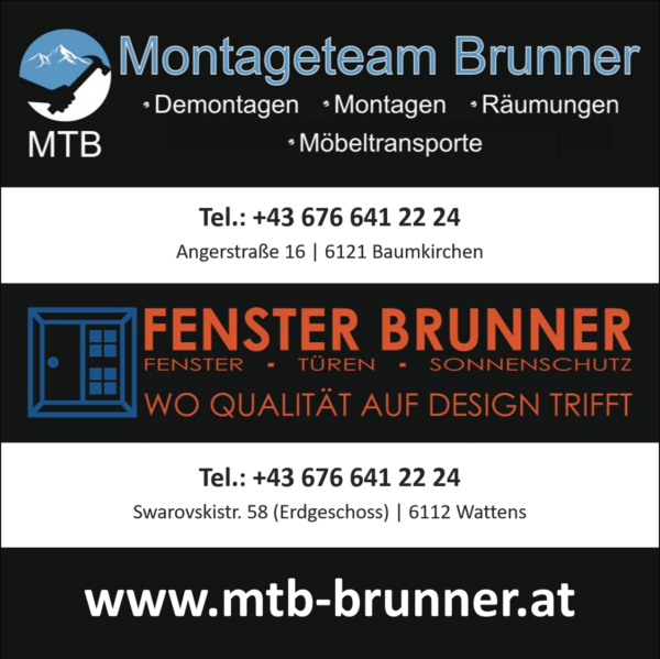 MTB Montageteam Brunner