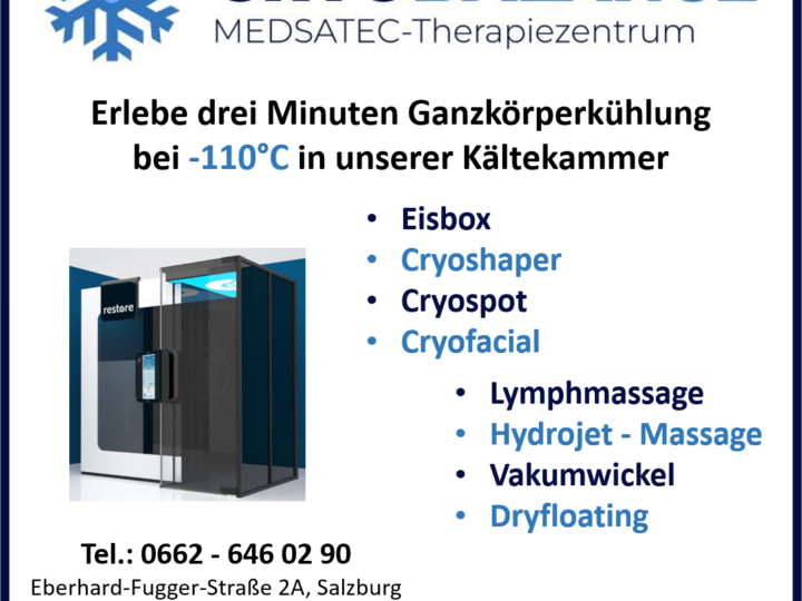 Cryobalance Salzburg