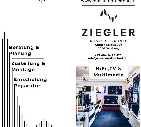 Ziegler Musik & Technik