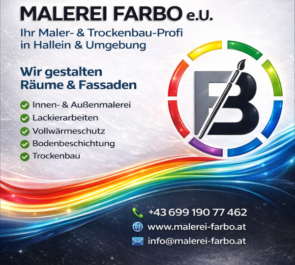 Malerei Farbo