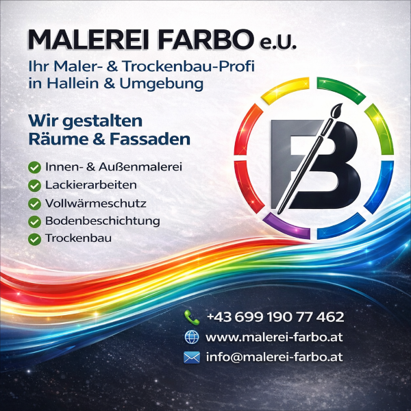 Malerei Farbo