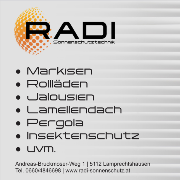 Radi Sonnenschutztechnik